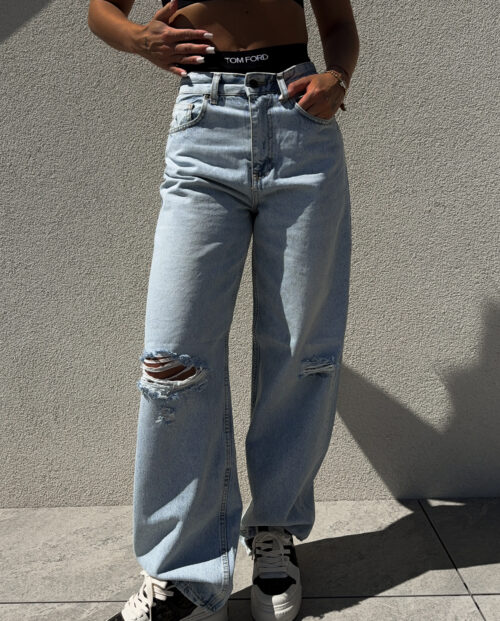 LIGHT BAGGY 5