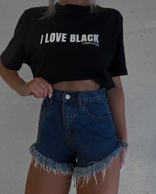 NAVY SHORTS