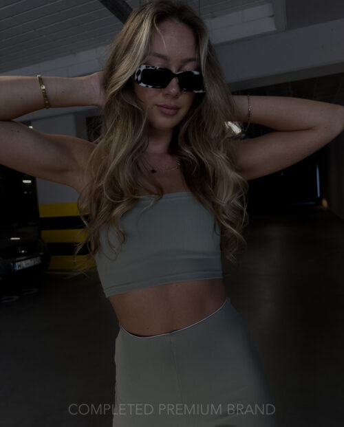 PISTACHIO CLASSY TOP