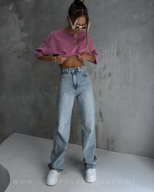 CLASSIC FLARE JEANS 104