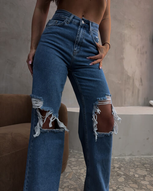 FLARE JEANS 159