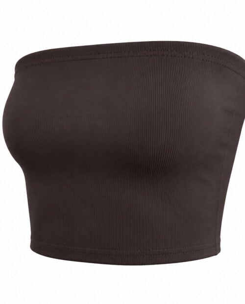 CHOCOLATE CLASSY TOP