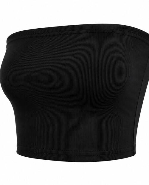BLACK CLASSY TOP